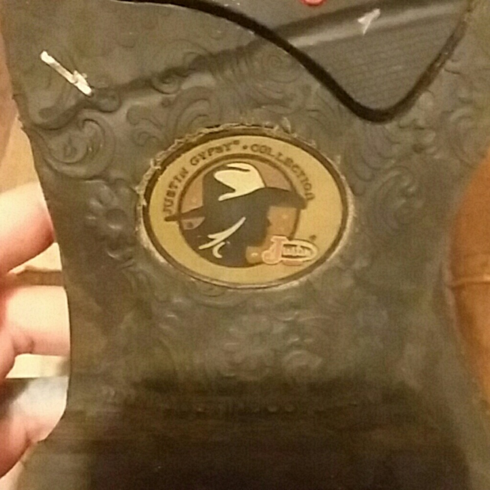 Justin Boots - Picture 3 of 4